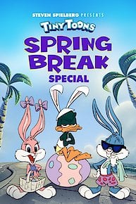 Tiny Toons Spring Break Special