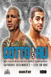 Boxing's Best of 2017: Cotto vs. Ali