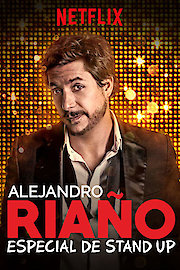 Alejandro Riano Especial de stand up