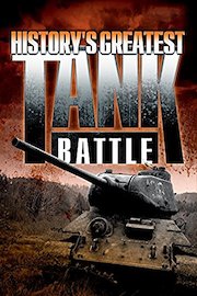 History's Greatest Tank Battle