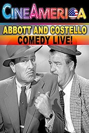 Abbott and Costello Comedy Live!