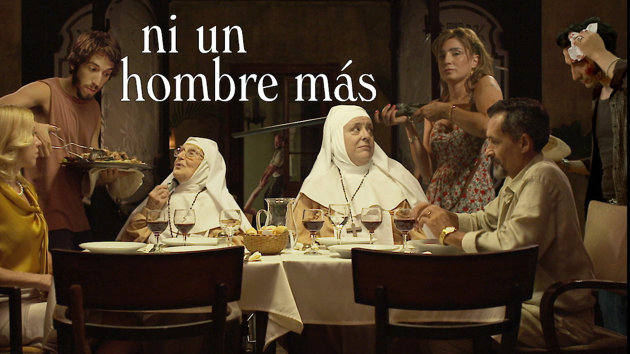 Ni Un Hombre Más