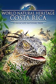 World Natural Heritage Costa Rica - Guanacaste National Park