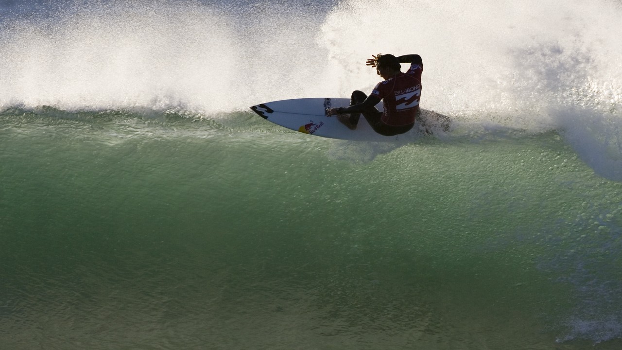 Learn to Surf: the Fundamentals with Andy Irons