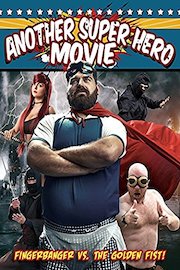 Another Super Hero Movie