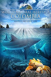 World Natural Heritage Colombia - Malpelo Flora and Fauna Sanctuary