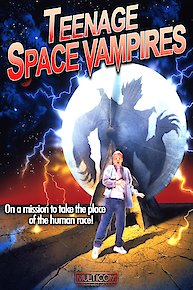 Teenage Space Vampires