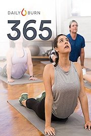 Daily Burn 365 - November 21, 2017