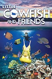Little Cowfish And Friends
