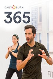 Daily Burn 365 - January 12, 2018