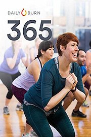 Daily Burn 365 - November 20, 2017