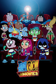 Teen Titans Go! to the Movies