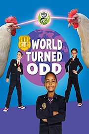 Odd Squad - The World Turned Odd