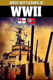 Great Battleships of WWII