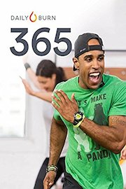 Daily Burn 365 - November 8, 2017