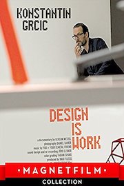 Konstantin Grcic - Design is Work