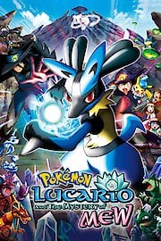 Pokemon: Lucario and the Mystery of Mew
