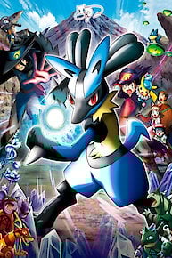 Pokemon: Lucario and the Mystery of Mew