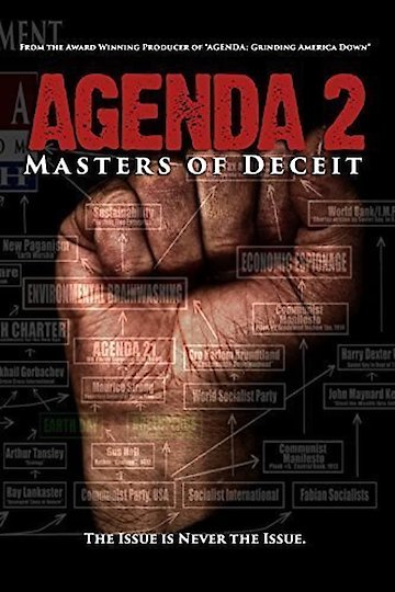 agenda2 masters of deceit pdf