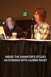 Inside The Animator's Studio: An Evening With Lauren Faust