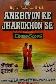 Ankhiyon Ke Jharokhon Se