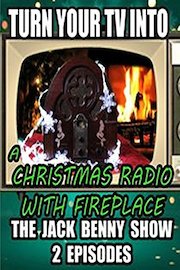 Jack Benny Christmas Radio