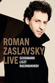 Roman Zaslavsky Live