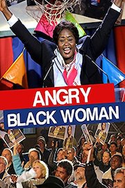 Angry Black Woman
