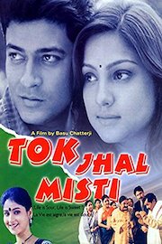 Tok Jhal Misti