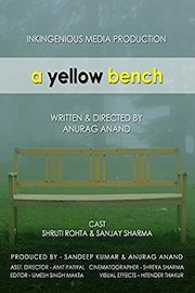 A Yellow Bench
