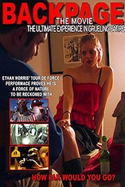 BackPage, The Movie: The Ultimate Experience In Grueling Satire