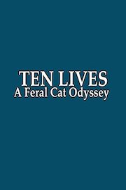 Ten Lives: A Feral Cat Odyssey
