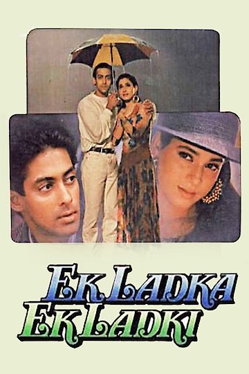Watch Ek Ladka Ek Ladki Online | 1992 Movie | Yidio