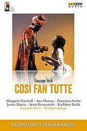 Legendary Performances - Mozart: Cosi fan tutte