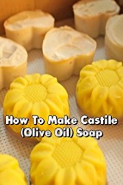 How To Make Castile [Olive Oil] Soap