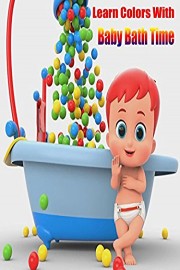 Learn Colors With Baby Bath Time