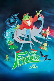 Freddie as F.R.O.7