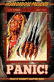HorrorDose Presents: Panic!