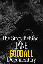 The Story Behind Jane Goodall Documentary