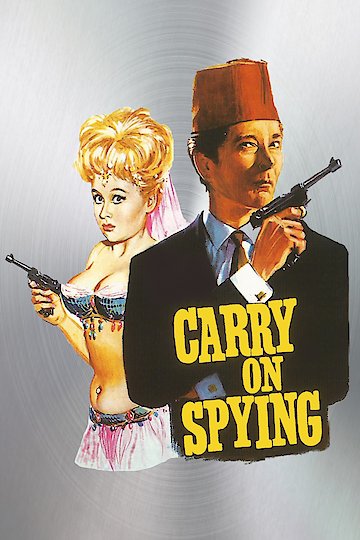 movies with spy agent micheal astin