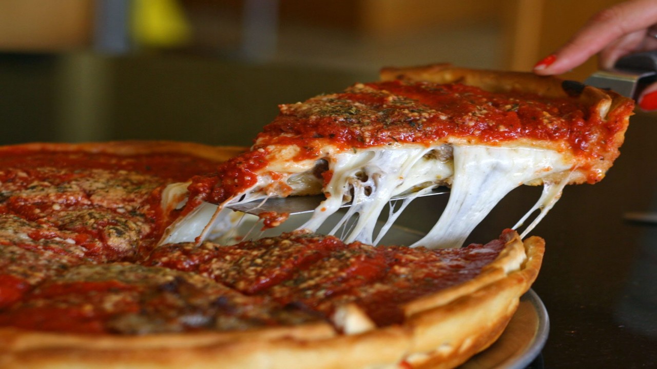 Chicago Pizza Battle: What's The Best Deep Dish In America?