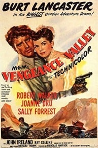 Valley of Vengeance