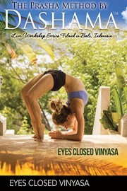 Eyes Closed Vinyasa