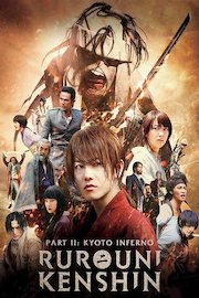 Rurouni Kenshin - Part II: Kyoto Inferno