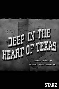 Deep in the Heart of Texas