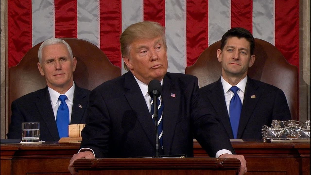 State of the Union Address 2018