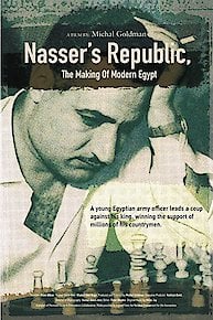 Nasser's Republic: The Making of Modern Egypt