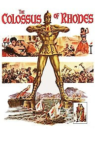 The Colossus of Rhodes