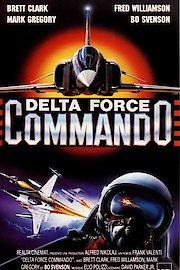 Delta Force Commando
