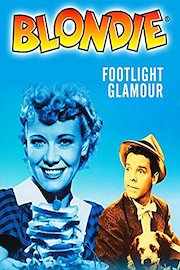 Blondie Footlight Glamour